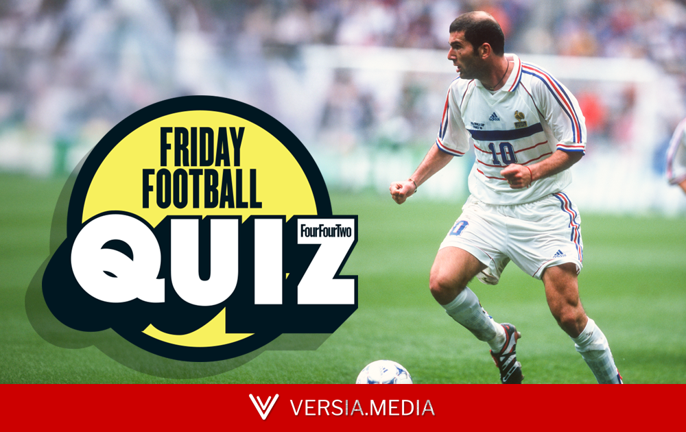 Friday Football Quiz, episode 121: Can you get 20 correct answers?