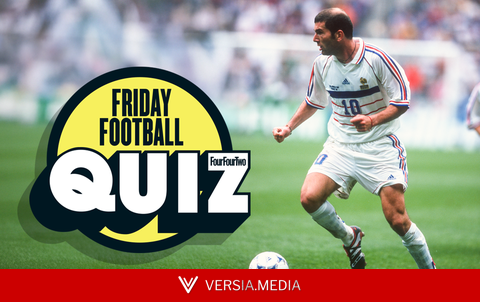 Friday Football Quiz, episode 121: Can you get 20 correct answers?