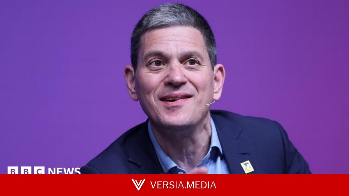 David Miliband says he is optimistic about potential Burnham government