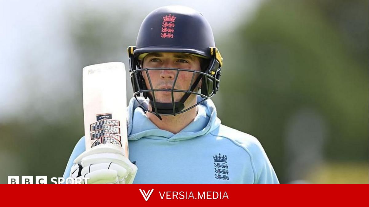 Uncapped Coles picked for England T20 squad