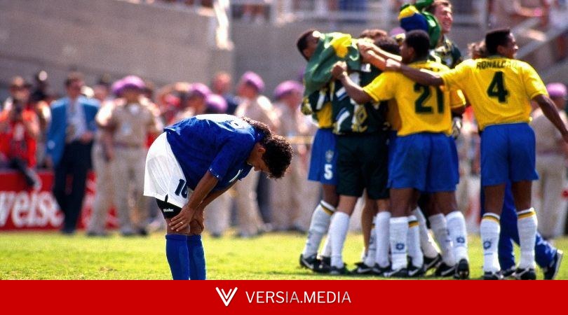 ‘Our World Cup final loss didn’t sink in for decades – that was the opportunity of a lifetime’ Italy goalkeeper Gianluca Pagliuca on losing the 1994 World Cup final