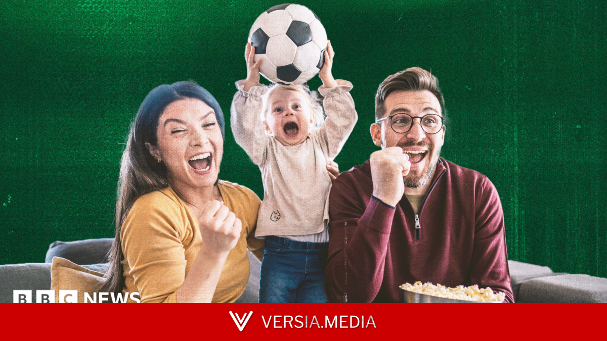 Has your area gone football-mad? We've mapped World Cup viewing