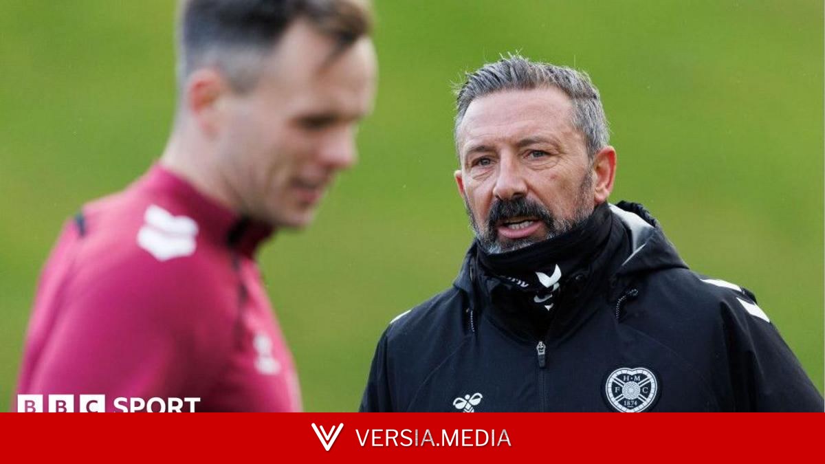 Crisis club or chance to reinvent - where does McInnes exit leave Hearts?