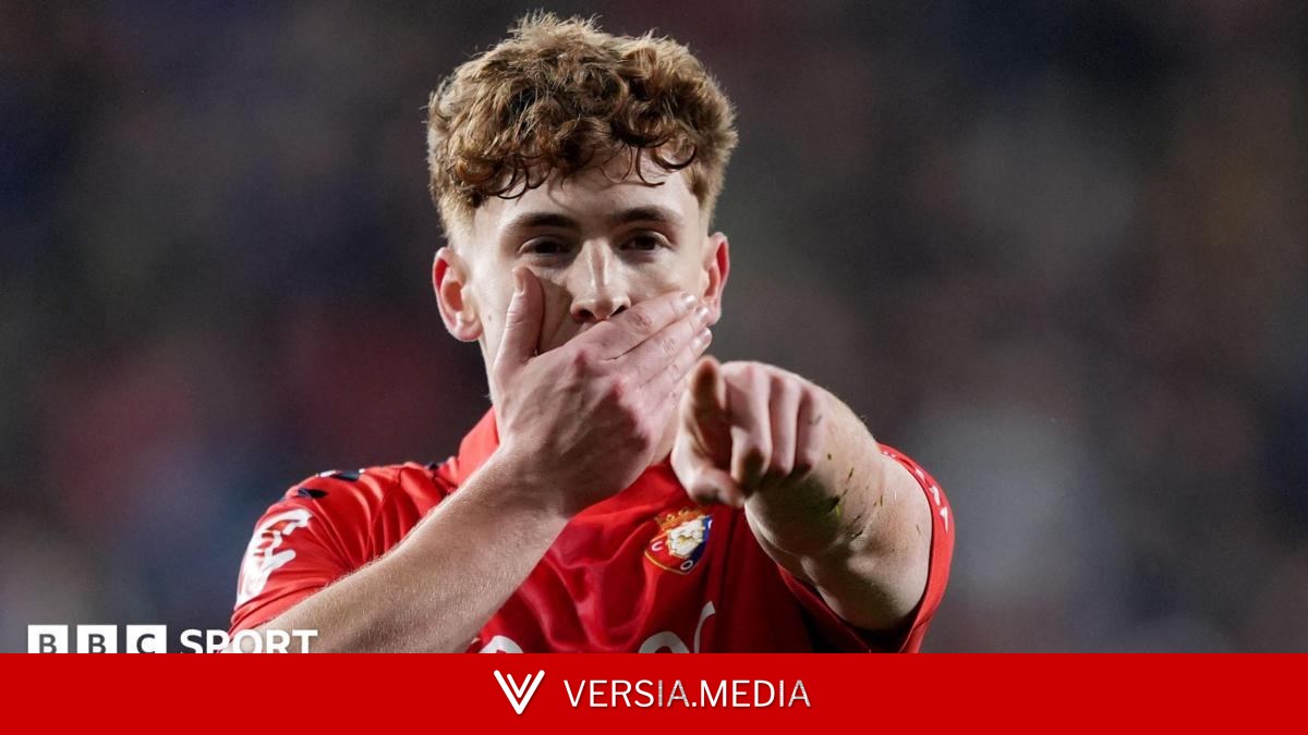 Liverpool trigger winger Munoz's £34.6m release clause