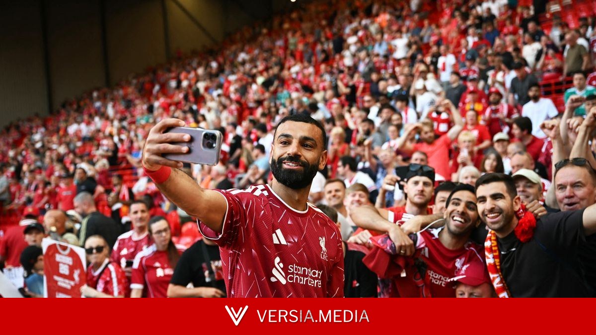 Farewell to the Egyptian King: Relive Mo Salah's Record-Breaking Liverpool Career in Our Special Edition