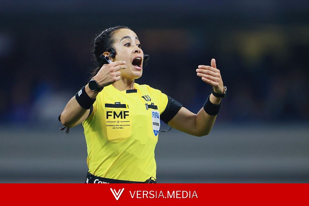 Who is the referee for Tunisia vs Netherlands?