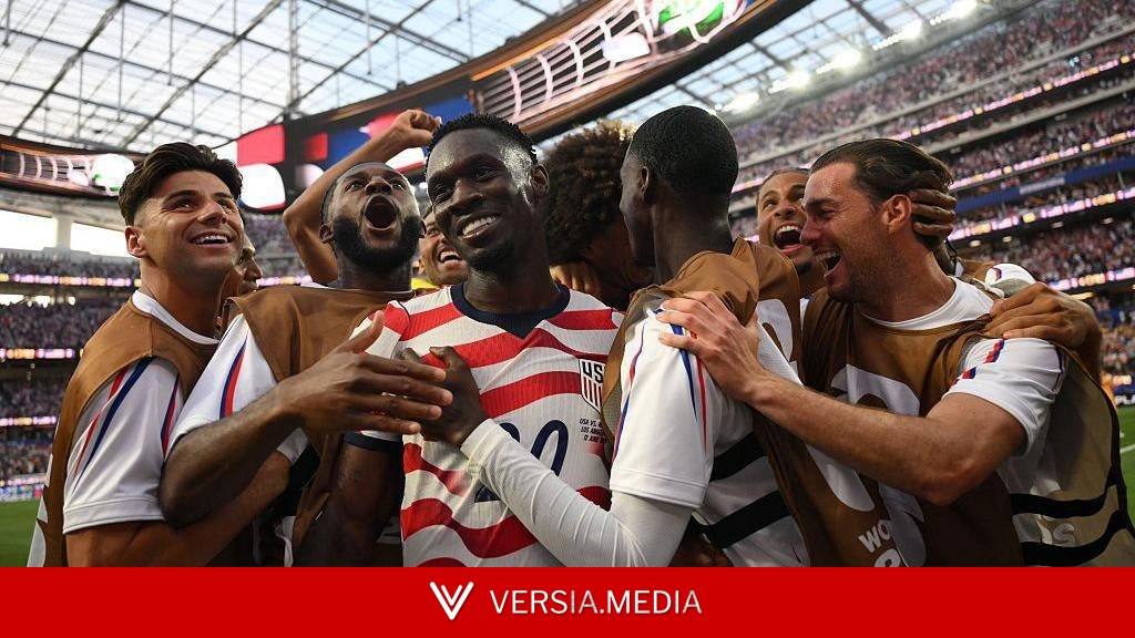 USA start World Cup in style - but will they finally join the elite? — Sport | Versia.media