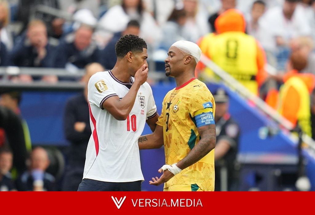 Why Jude Bellingham and England were not penalised by new World Cup red card rule