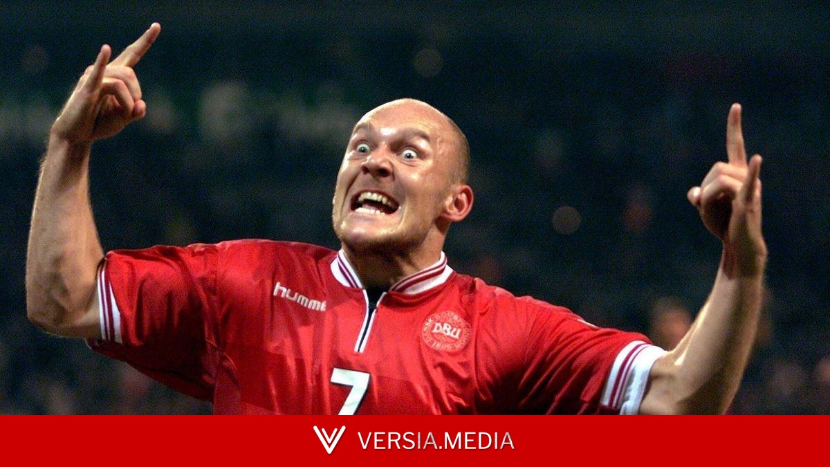 'Mad Dog' footballer bonked adult star, teabagged team-mate and knocked out Ronaldo's tooth — Sport | Versia.media