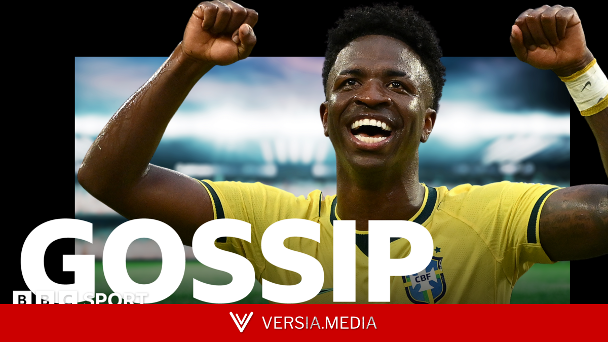 Arsenal explore Vinicius Jr move - Sunday's gossip