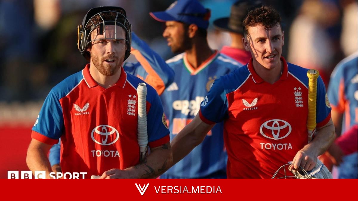 England seal first T20 series victory over India