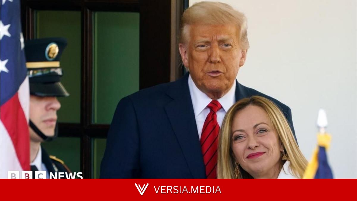 Meloni and Trump: A very public fall-out that is proving very hard to fix