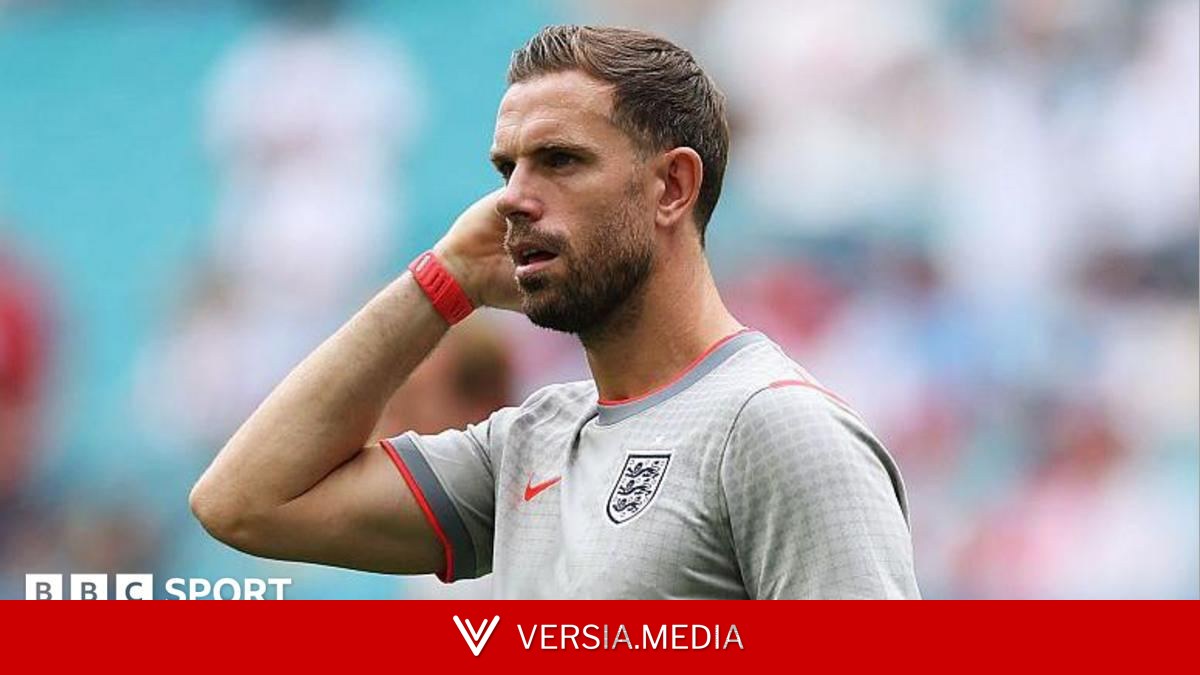 Henderson & Quansah only England absentees for Argentina
