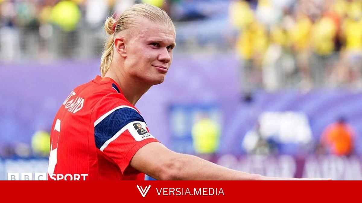 How do England stop Norway - and Haaland?