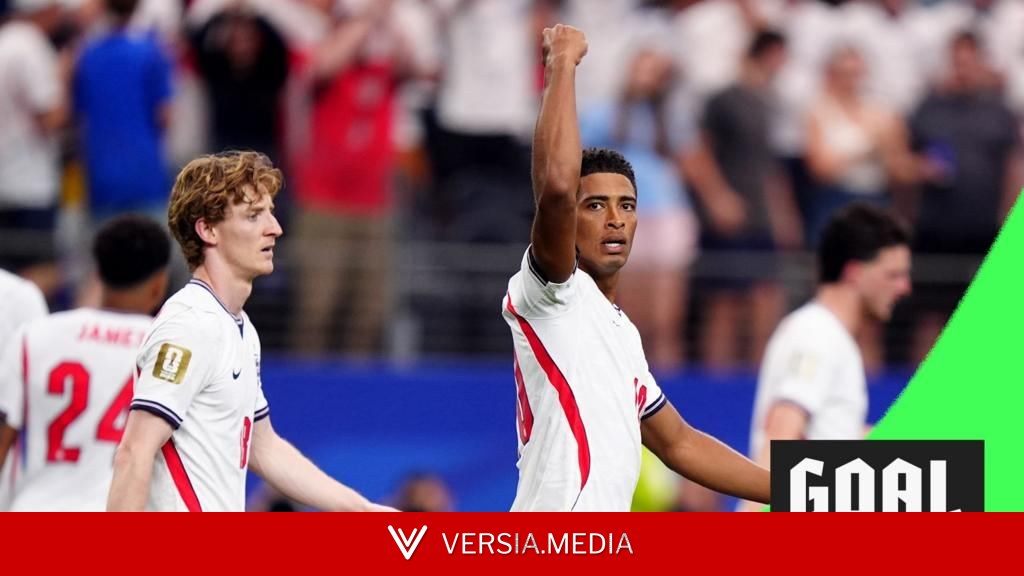 Bellingham scores early in second half to put England 3-2 up
