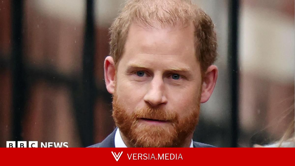Prince Harry begins his UK visit with court verdict