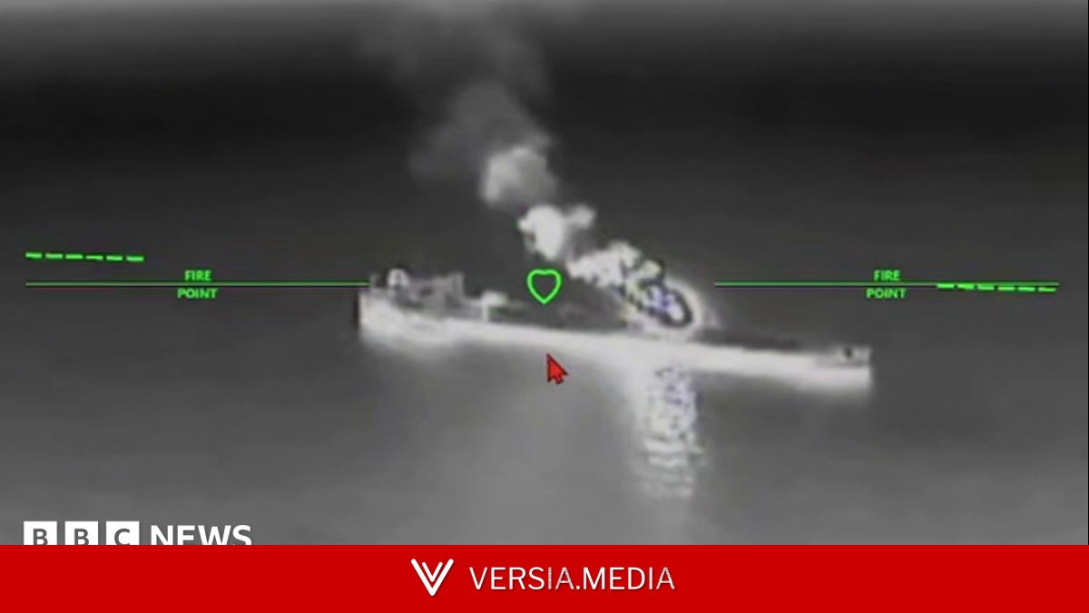 Ukraine strikes Russian ships near Crimea, escalating attacks on fuel supplies