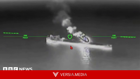 Ukraine strikes Russian ships near Crimea, escalating attacks on fuel supplies