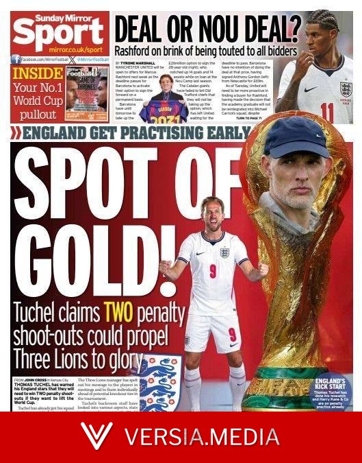 Arsenal and Liverpool chase Barcola - Sunday's gossip β Sport | Versia.media