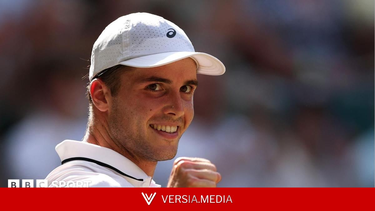 To Wimbledon and back - Fery's voyage to Centre Court spotlight