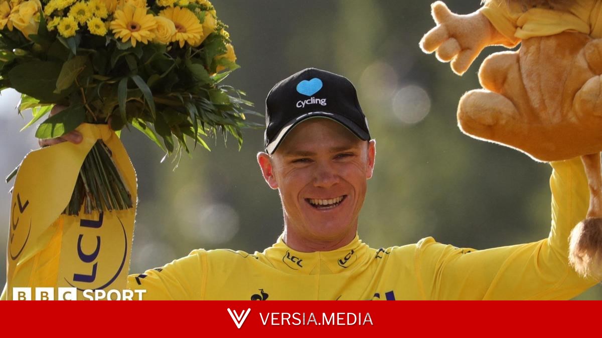 Four-time Tour de France winner Froome retires