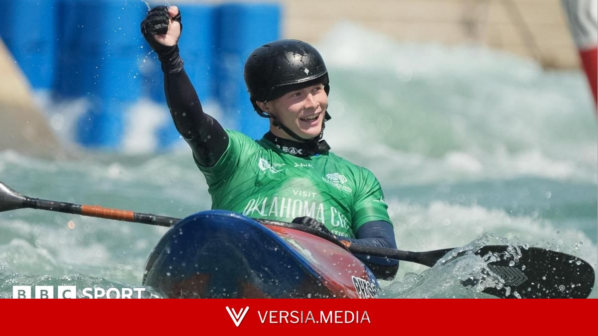 Paddle UK chief hails GB start to LA28 qualification