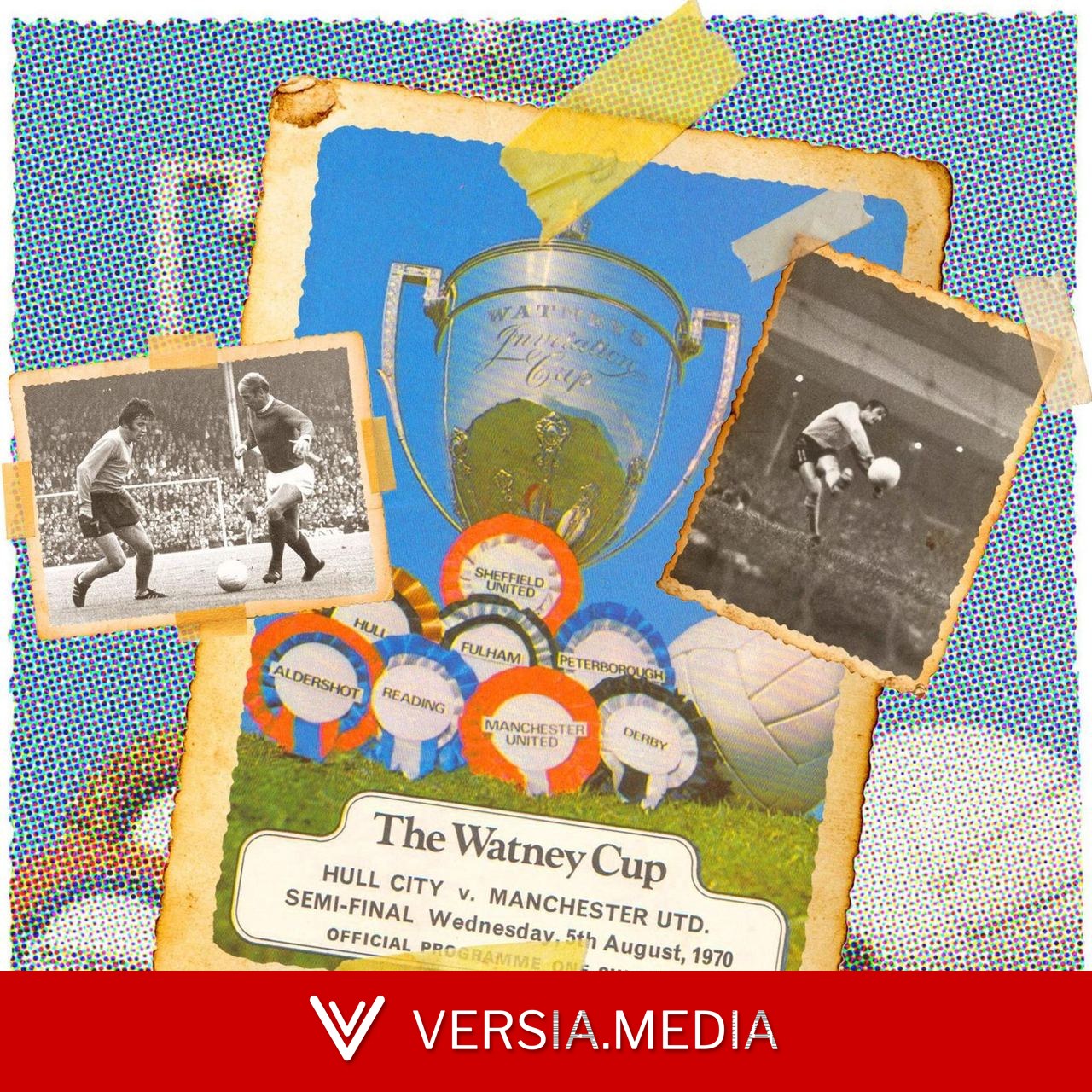When football turned to penalties to end 'cruel' system — Sport | Versia.media