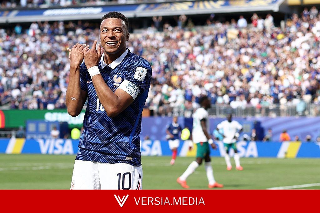 The Big Kylian Mbappe Football Quiz: Can you get 10 correct answers?