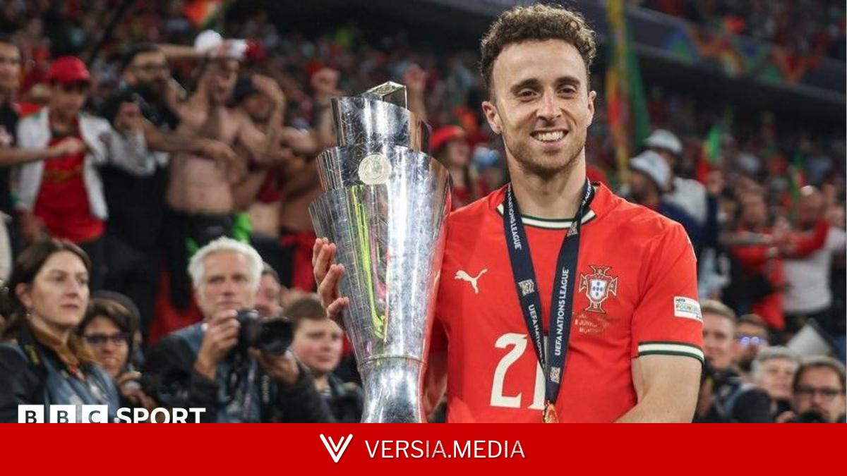 'We want to win World Cup for him' - Portugal carry Jota's memory