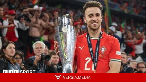 'We want to win World Cup for him' - Portugal carry Jota's memory