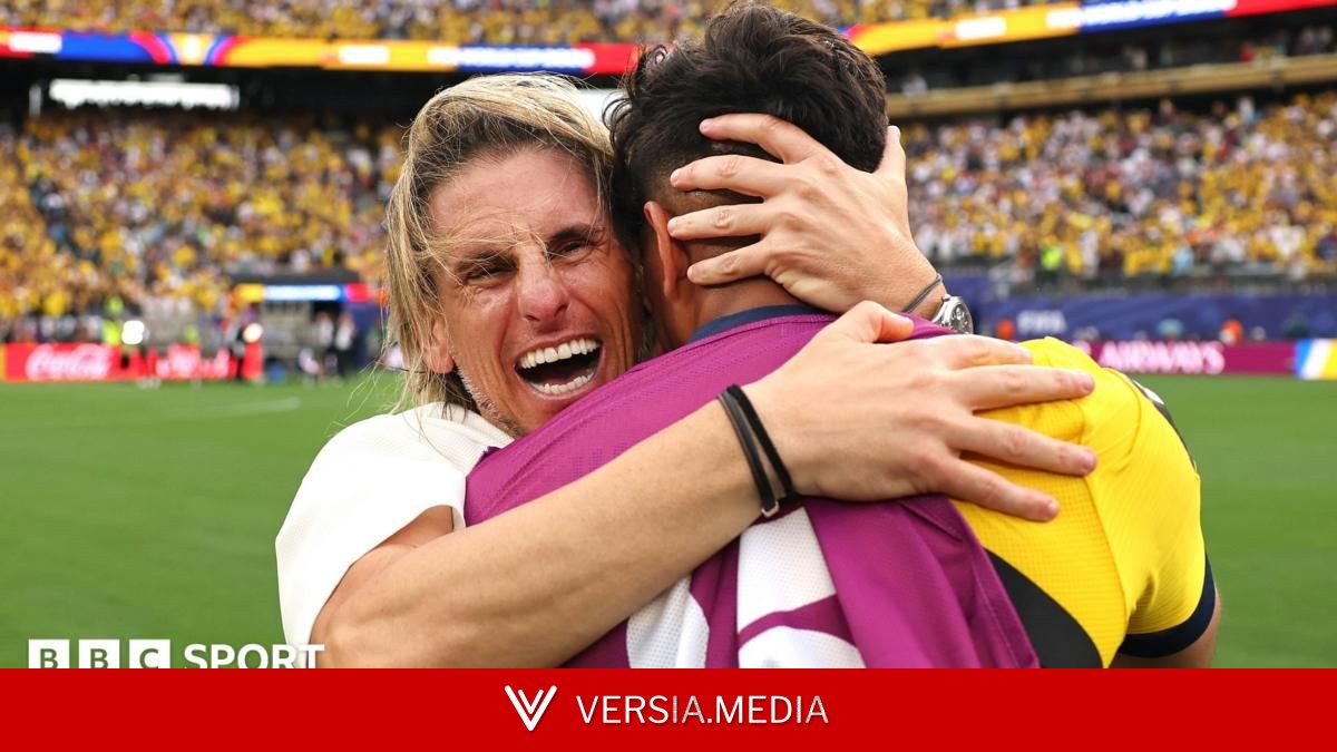 Beccacece goes from brink to World Cup history with Ecuador
