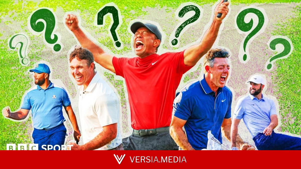 Which Open golfer are you?