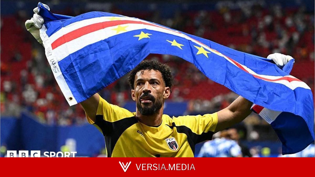 Farewell Cape Verde - defeat by Argentina but they are the underdogs the World Cup will never forget