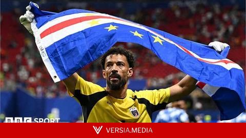 Farewell Cape Verde - defeat by Argentina but they are the underdogs the World Cup will never forget