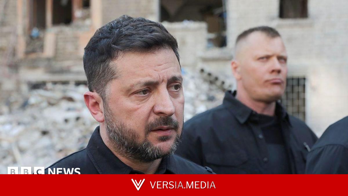Zelensky to press Nato for air defence systems after intense Russian strikes