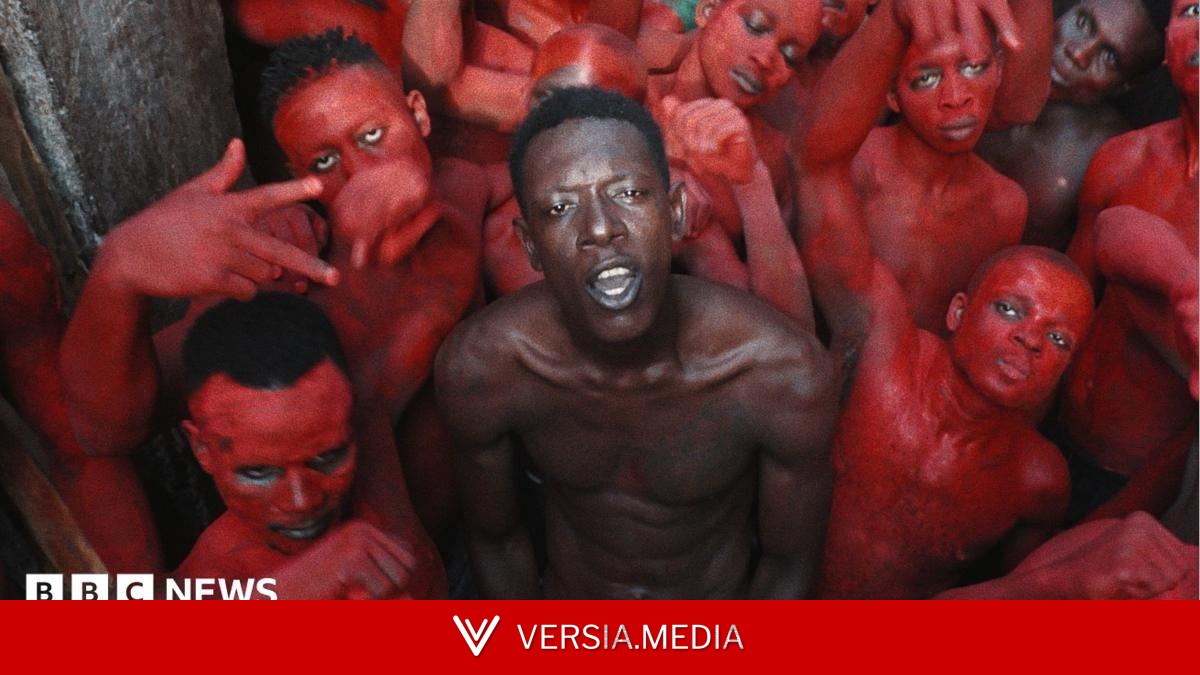 The notorious Cameroonian prison with its own record label