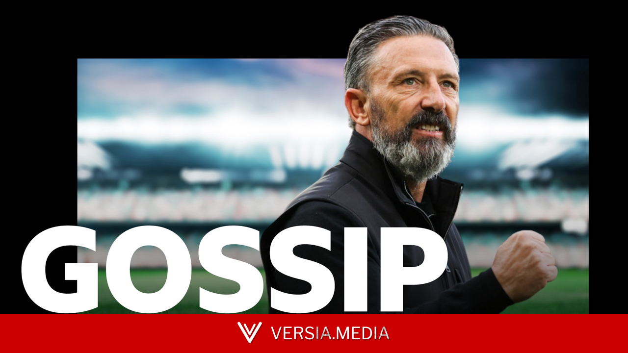 Rangers agree deal for Hearts boss McInnes - gossip — Sport | Versia.media