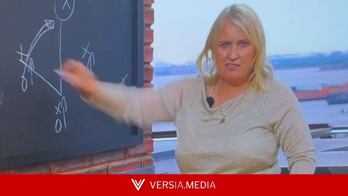 Ex-TV star called 'dinosaur' for 'sexist' criticism of Emma Hayes' ITV World Cup punditry