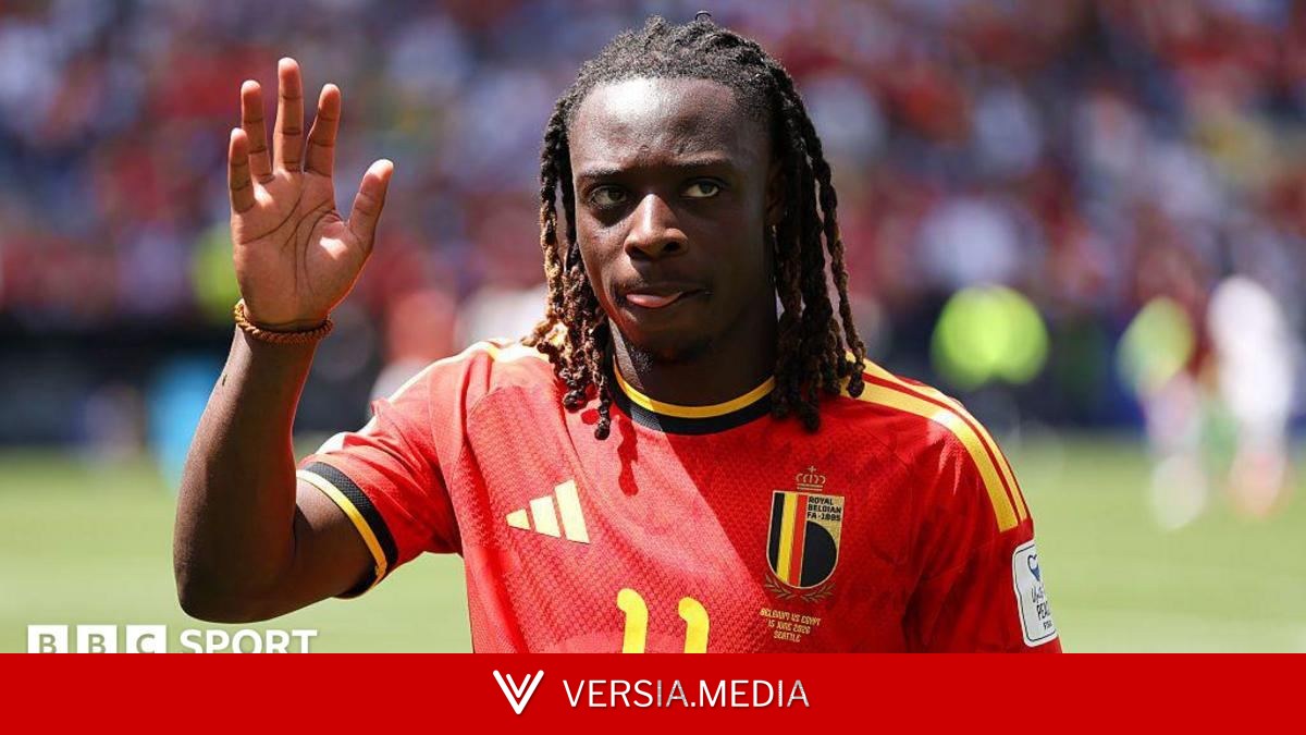 Doku returning to World Cup after birth of first child