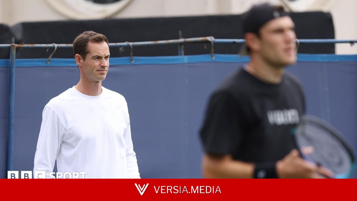 How Murray was tempted back to tennis - and would he ever do a Serena?