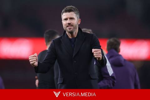 Manchester United boosted by talks with England World Cup star