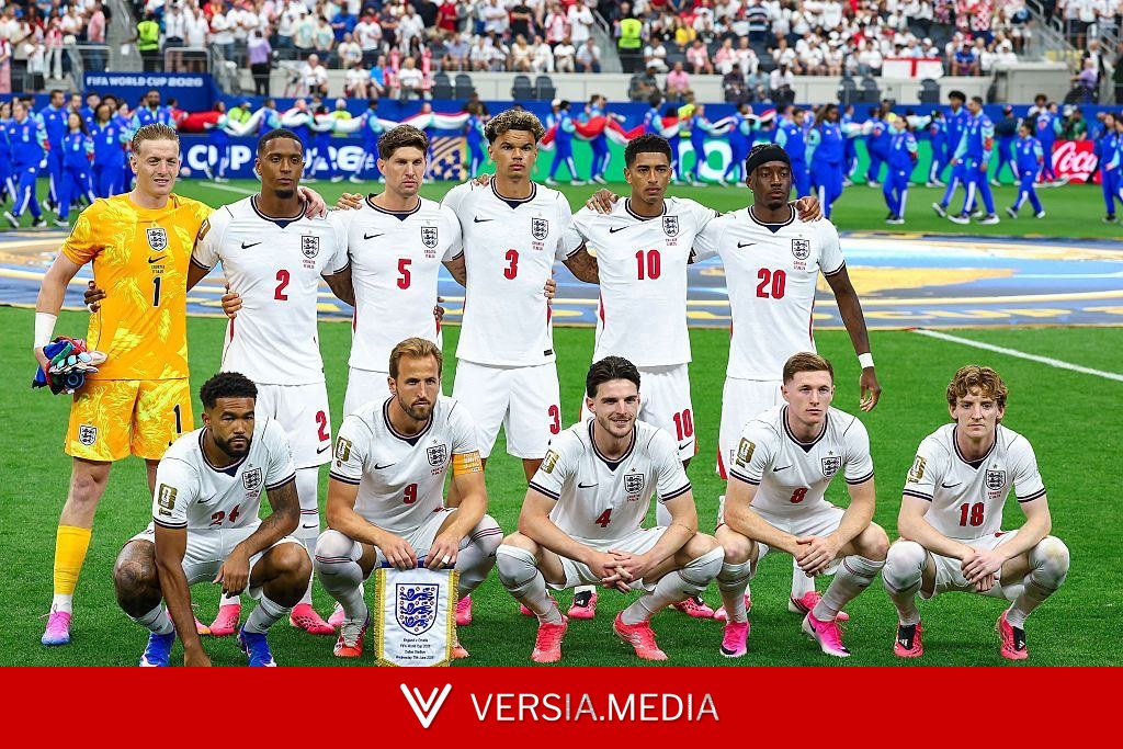 England World Cup 2026 Squad: Thomas Tuchel’s team make final preparations ahead of final group game vs Panama with O'Reilly and Rashford in contention to start