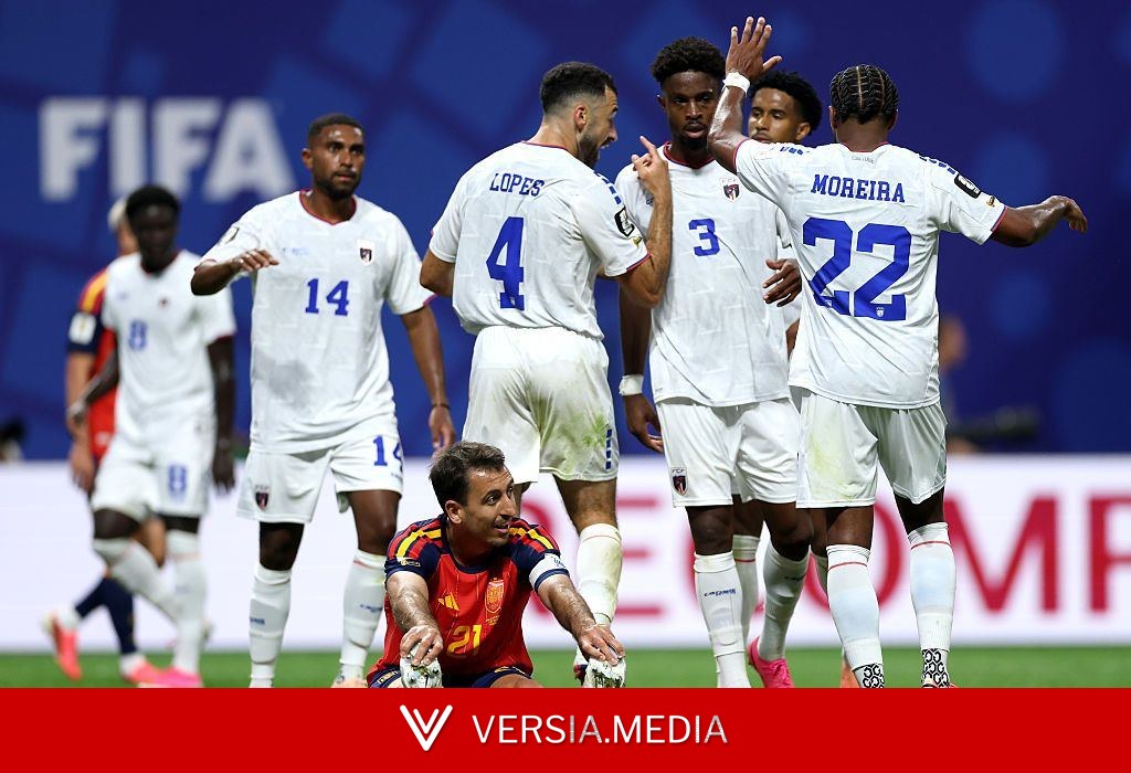 World Cup winners who made poor starts, as contenders Spain stumble during their 2026 tournament opener — Sport | Versia.media