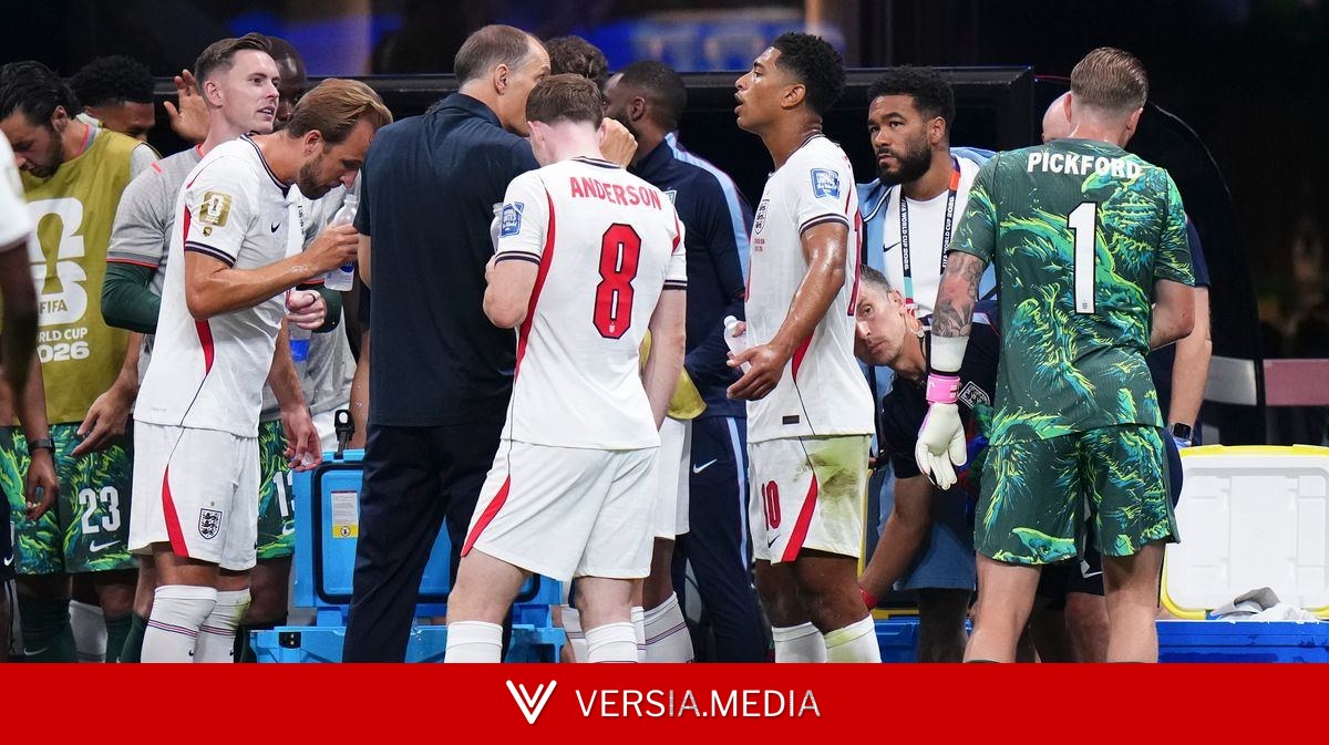 Thomas Tuchel's awful decision almost exposed as lucky England avoid World Cup upset