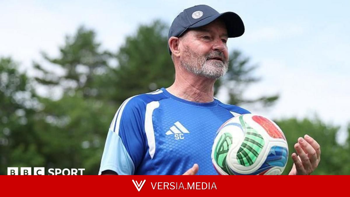 'Cartwheels at breakfast' & kicking about Boston - the culture shift in Scotland camp β Sport | Versia.media