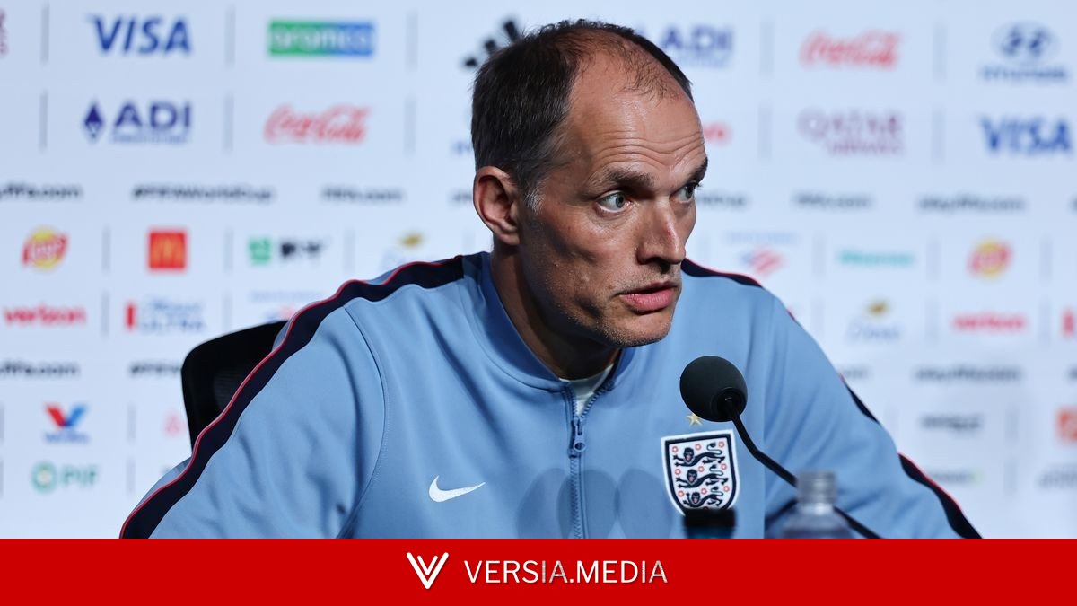 Thomas Tuchel makes major decision as England line-up for DR Congo 'leaked'