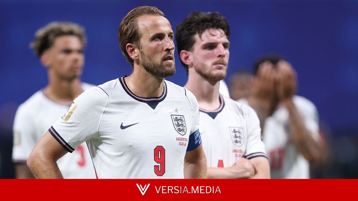 Harry Kane breaks silence on England exit and moans at ‘missing piece of puzzle’