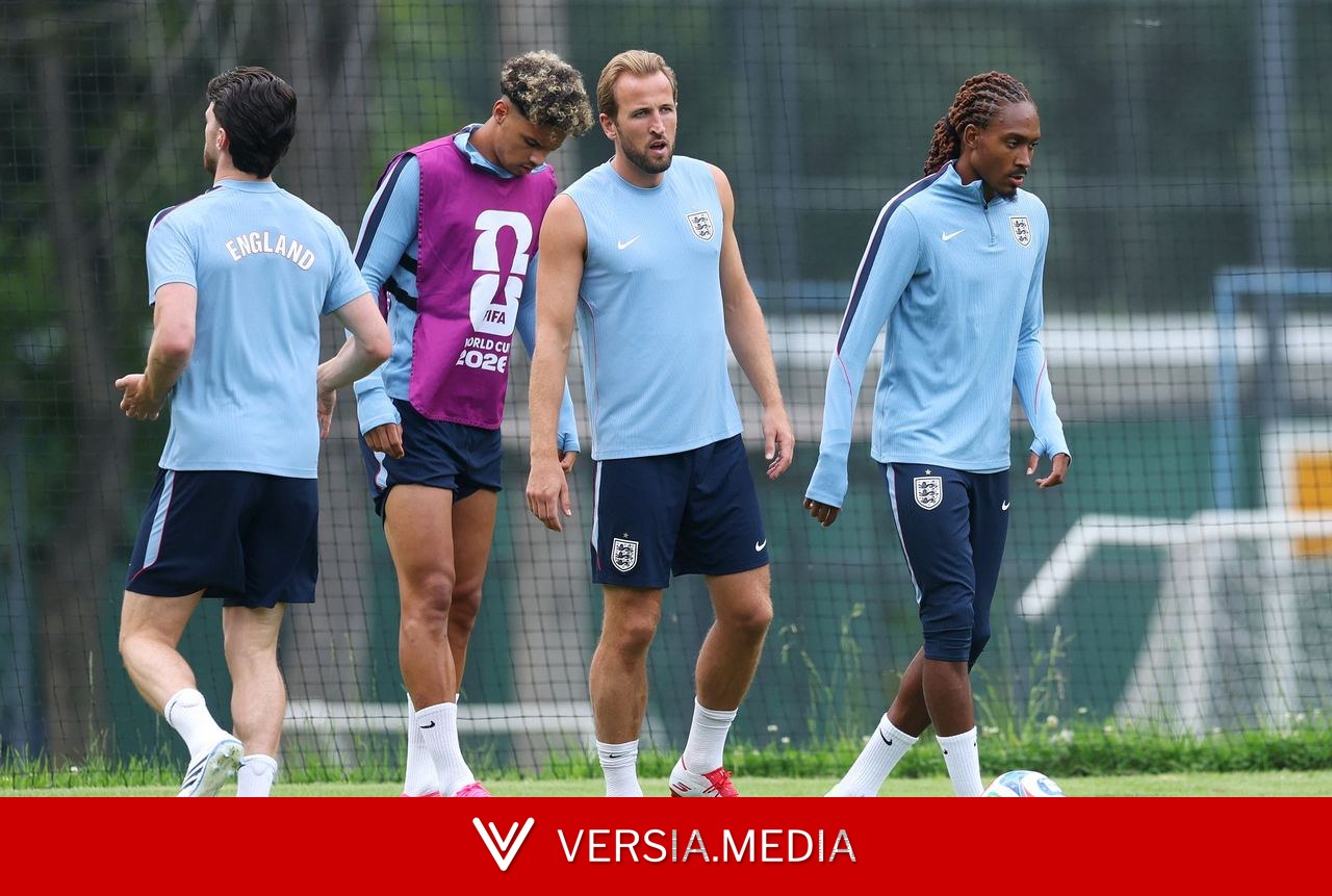 Early England team news vs Mexico as Three Lions suffer new training injury