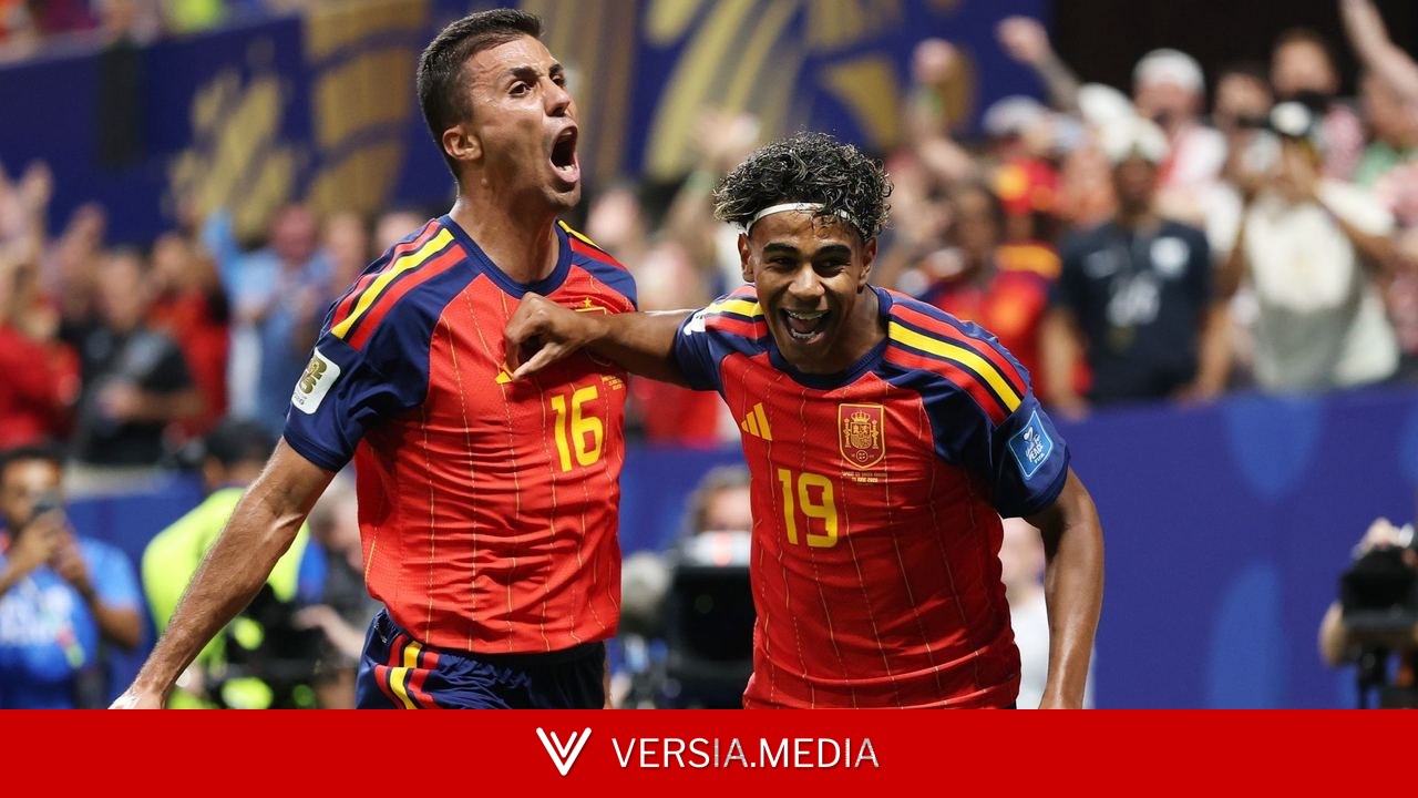 Group H Standings: Live standings and permutations as Spain, Uruguay, Cape Verde and Saudi Arabia all still competing for round of 32