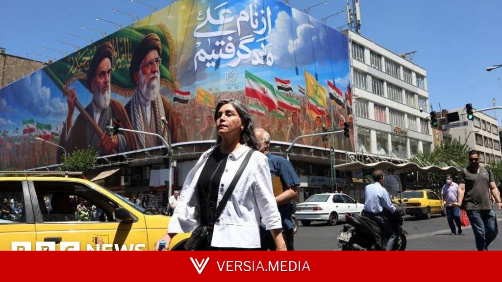Bowen: Iran deal ends Trump's war that revealed limit of US dominance — Sport | Versia.media
